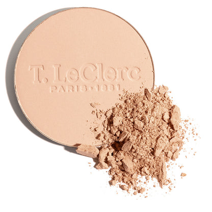 Compact Rice Powder - Skincare Formula - Long-lasting mattifying natural finish