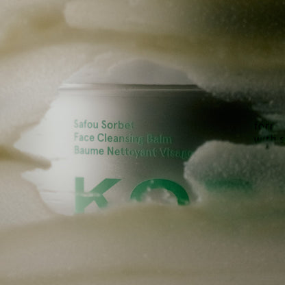 Safou Sorbet Cleansing Balm