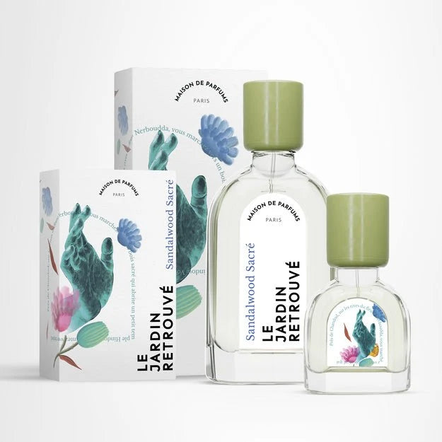 Sandalwood Sacré - L'Harmonisateur - Eau de Parfum