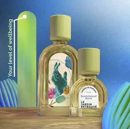 Sandalwood Sacré - L'Harmonisateur - Eau de Parfum