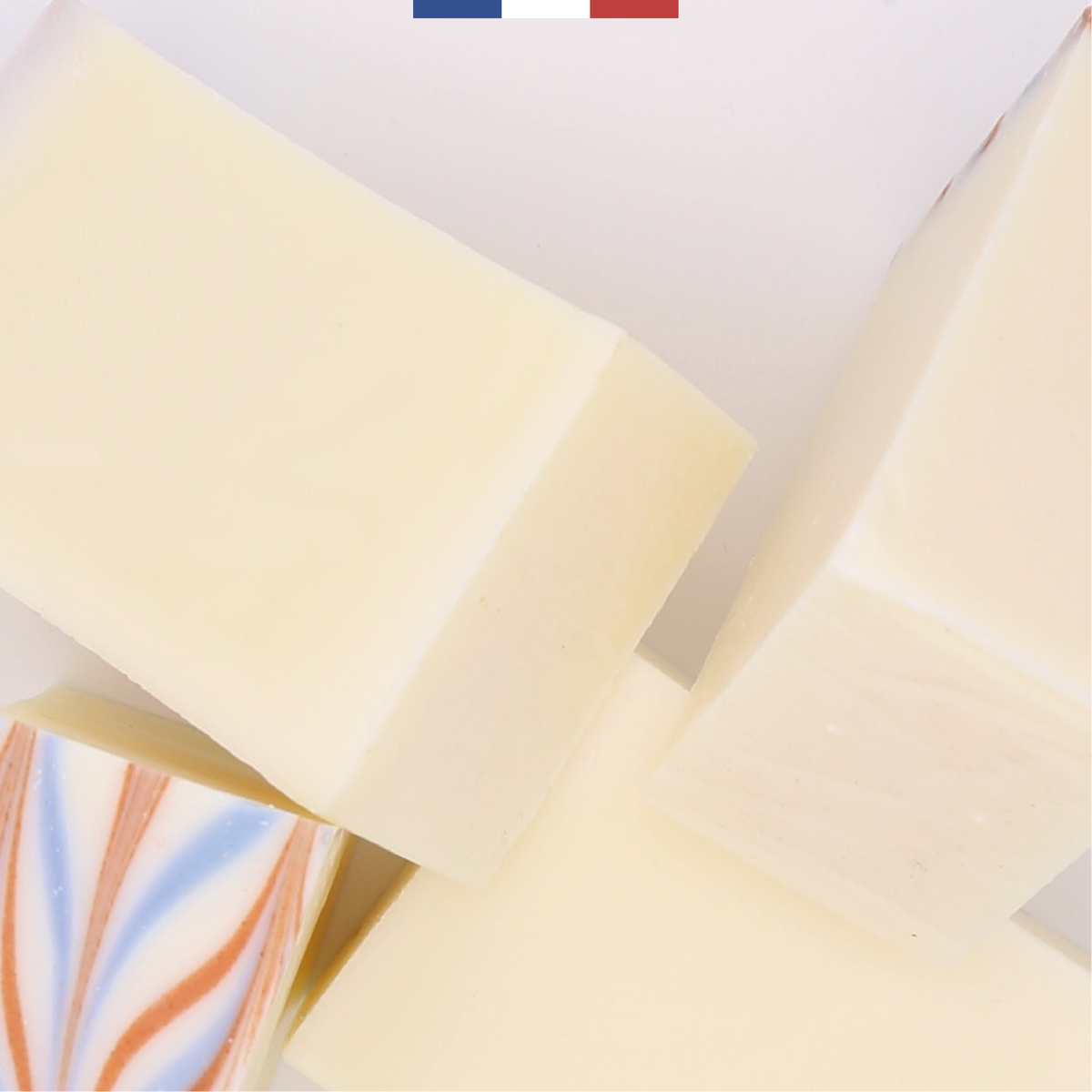 Sunflower & rapeseed soap