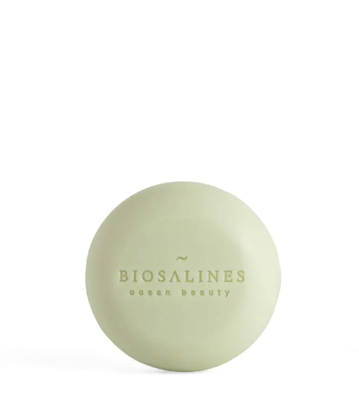 Superfat spirulina soap