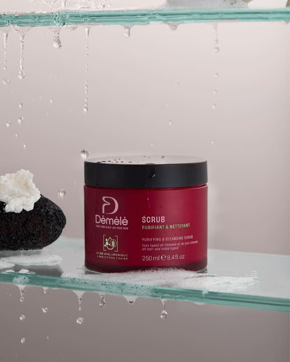 Scrub Purifiant & Nettoyant