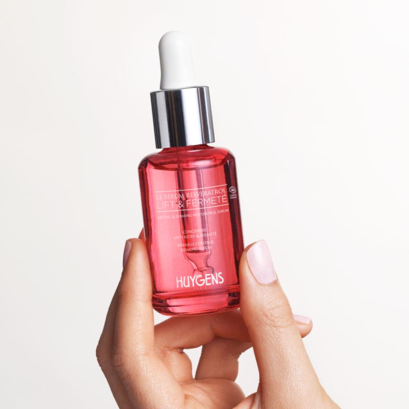 Le Sérum Resveratrol Lift & Fermeté 30ml