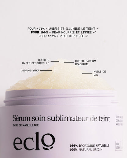Radiance-Enhancing Melting Serum Balm