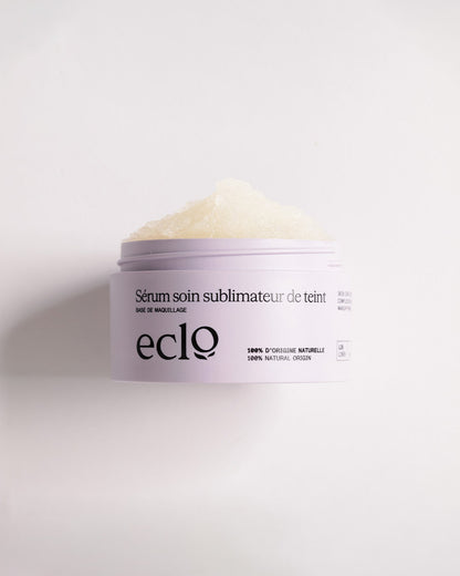 Radiance-Enhancing Melting Serum Balm
