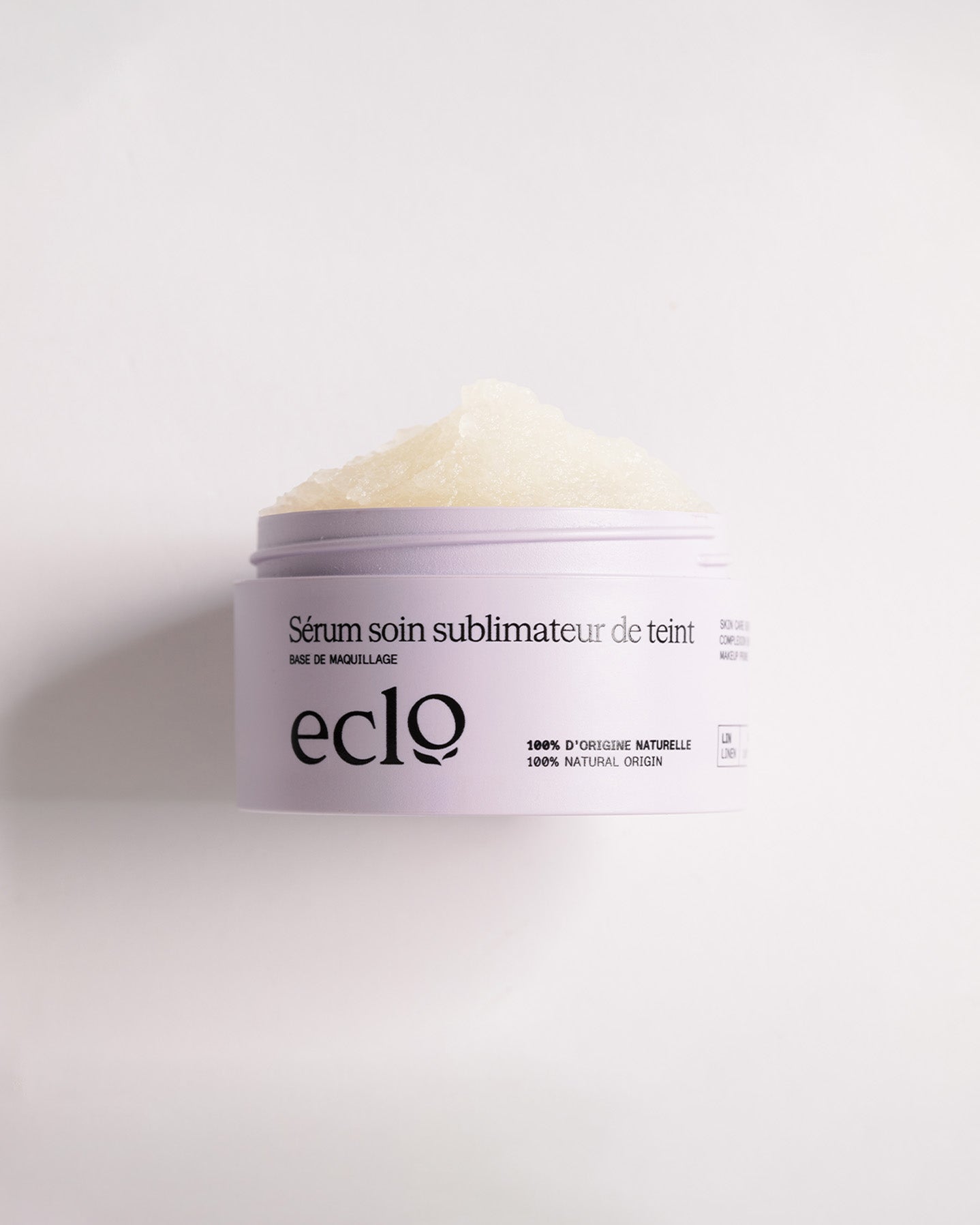 Radiance-Enhancing Melting Serum Balm