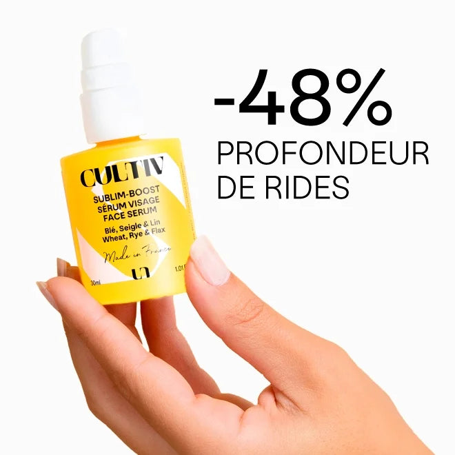 SUBLIM-BOOST Sérum anti-rides Travel 8mL