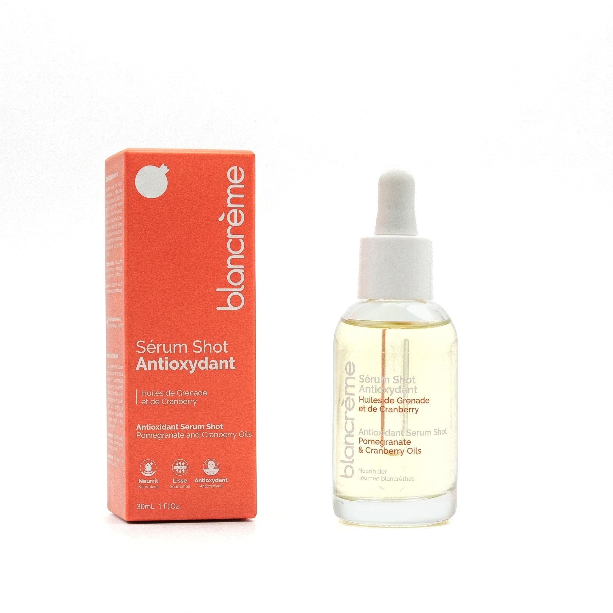 Concentrated Facial Serum - Antioxidant