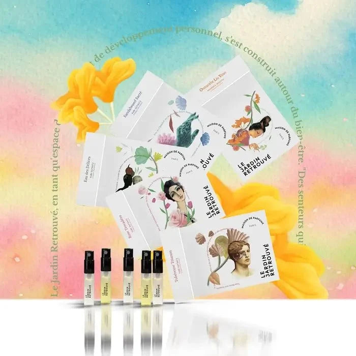 Spring Discovery Set