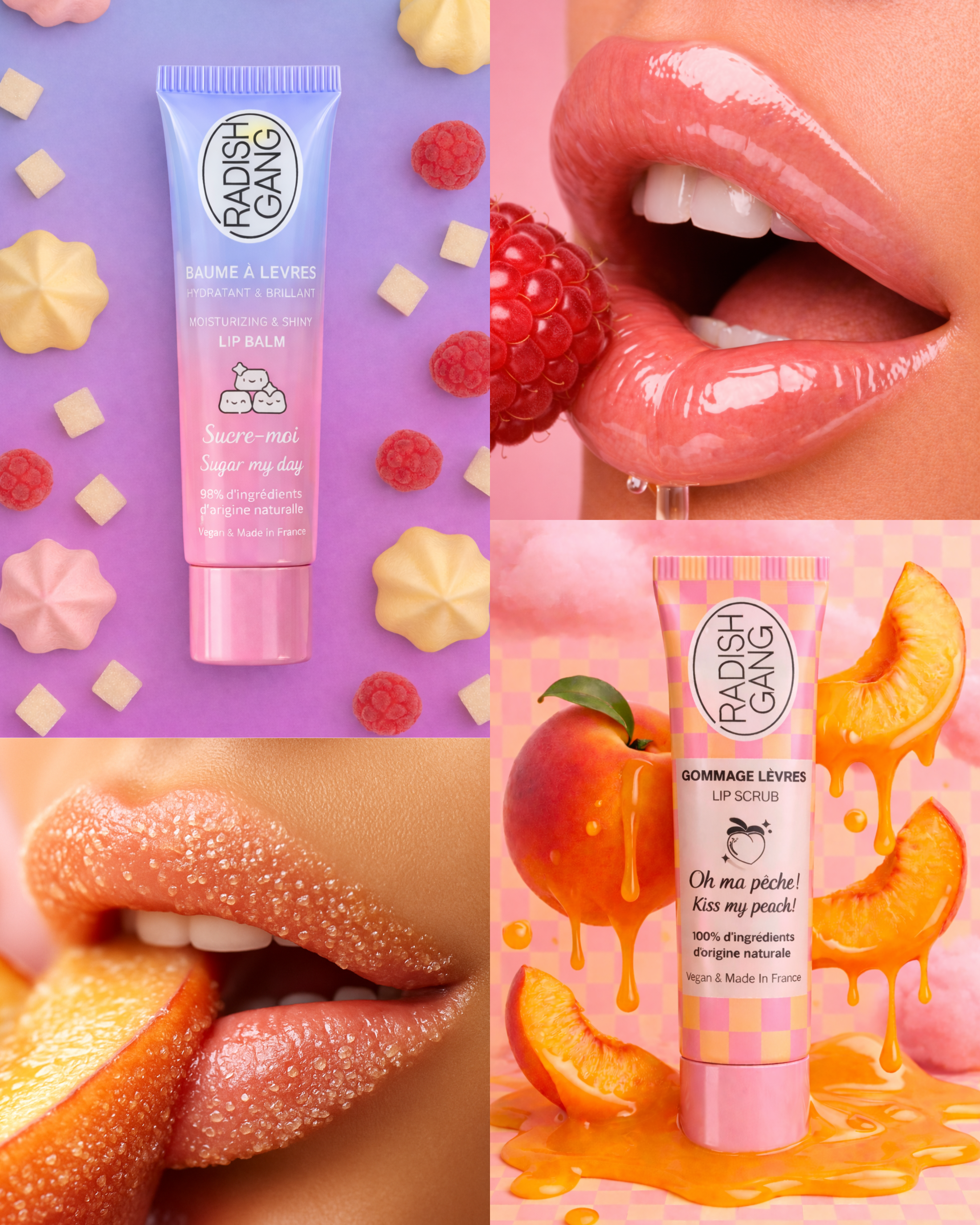 Lips CRUSH box #02