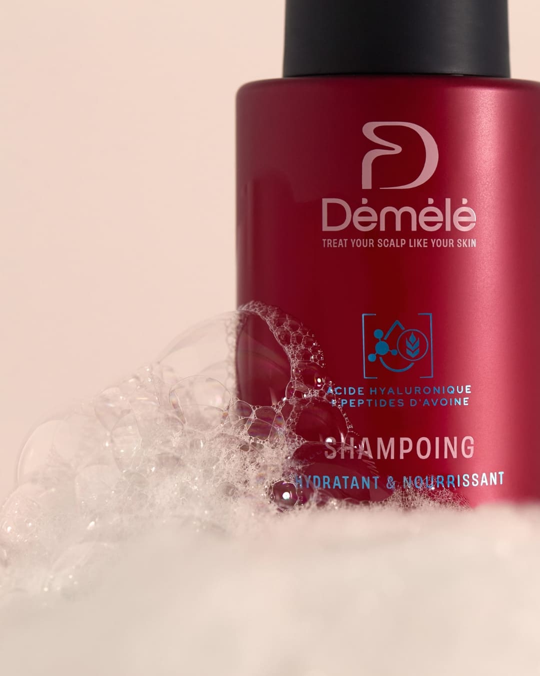 Shampoing Hydratant & Nourrissant