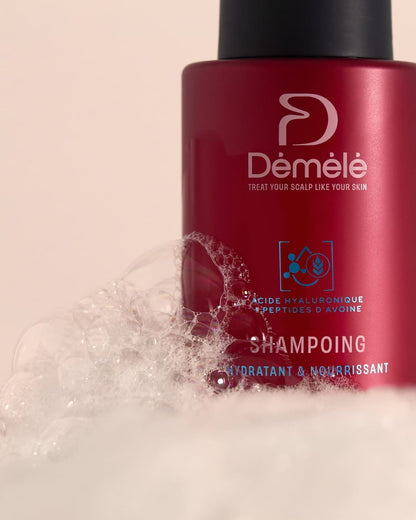 Shampoing Hydratant & Nourrissant
