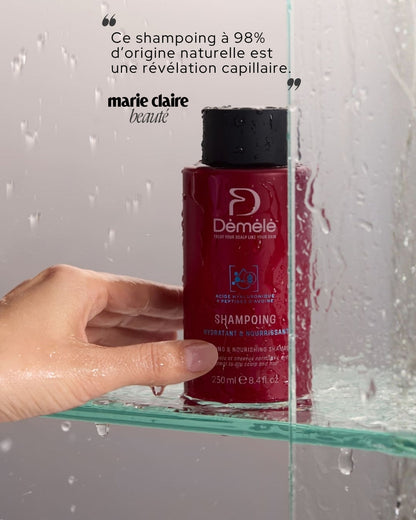 Shampoing Hydratant & Nourrissant