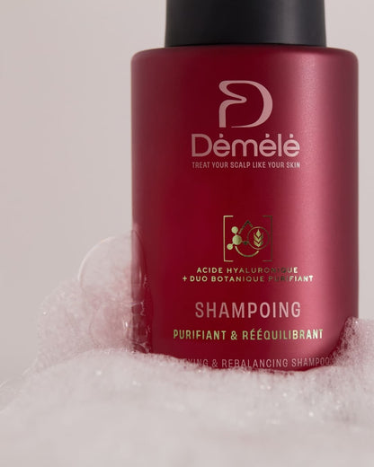 Purifying & Rebalancing Shampoo