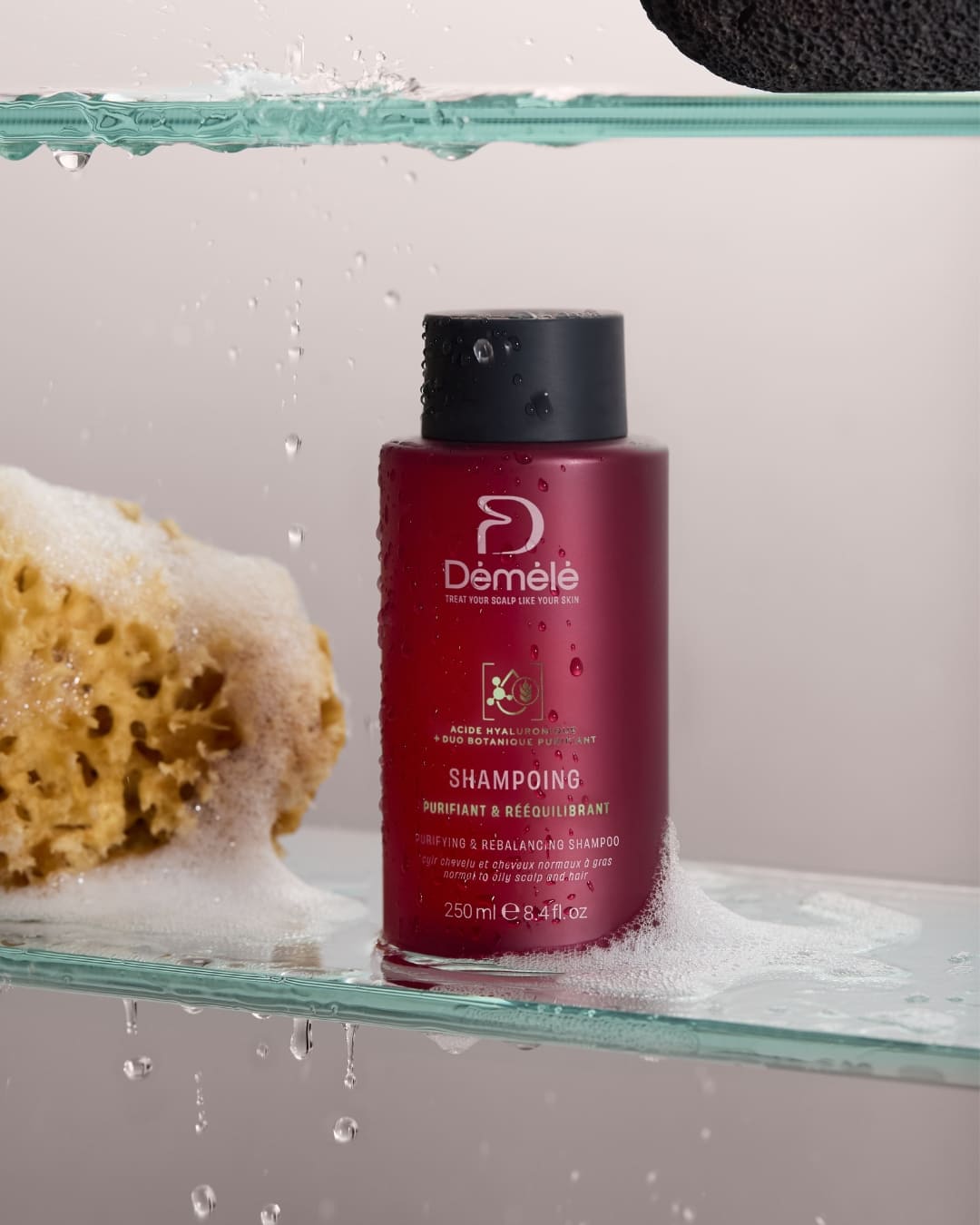 Purifying & Rebalancing Shampoo