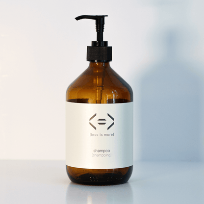 Prestige set - purity shampoo 500 ml [white clay + ghassoul]