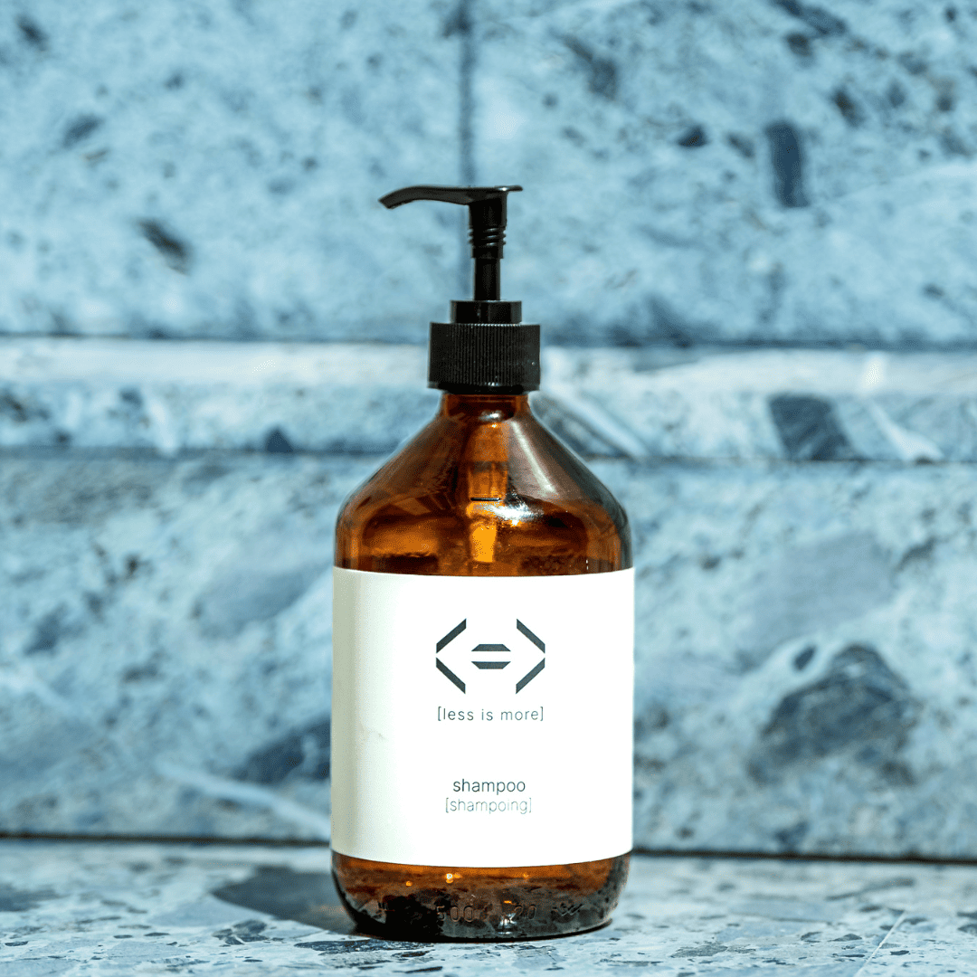 coffret prestige - shampoing pureté 500 ml [argile blanche + rhassoul]