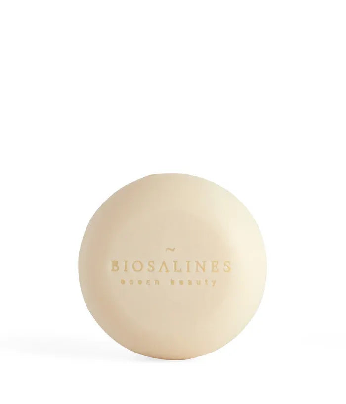 Solid shampoos