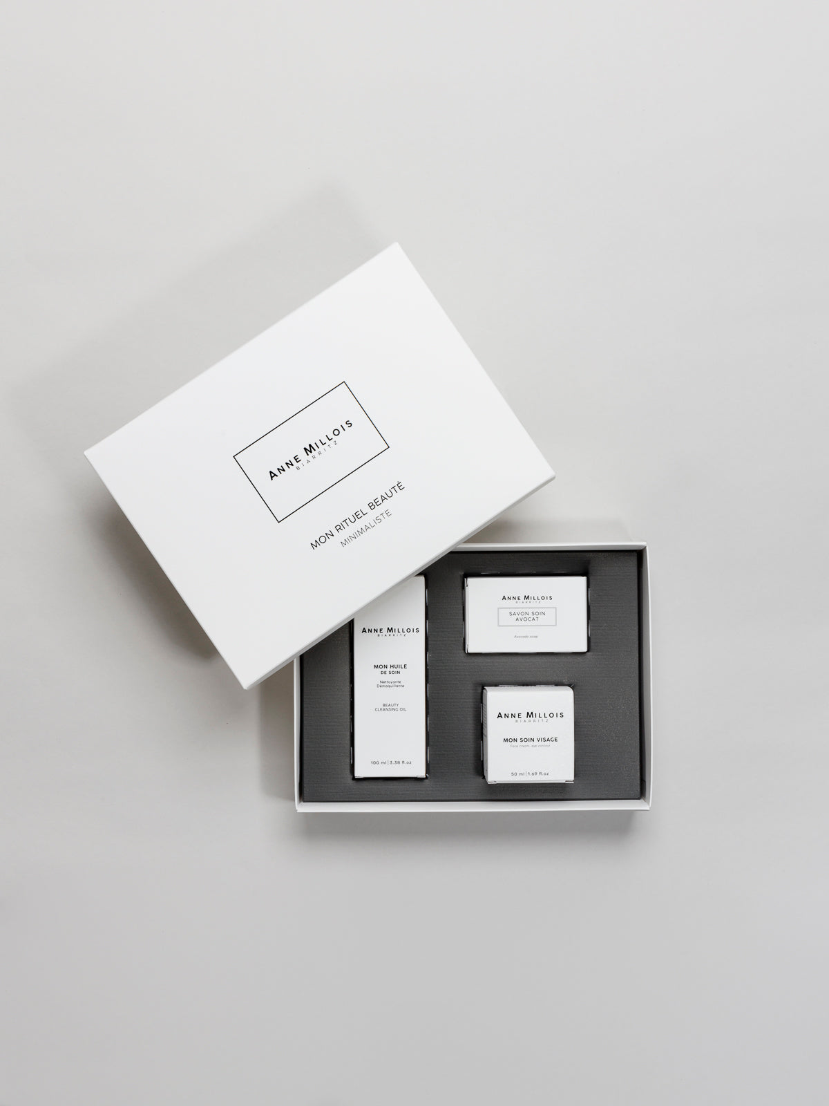 My Minimalist Beauty Ritual Box