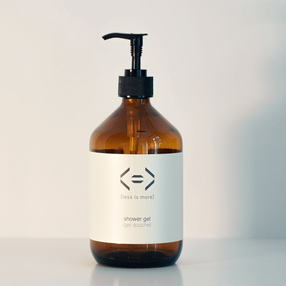 Prestige Gift Set - Hand Wash 500 ml [Tangerine + Sage]