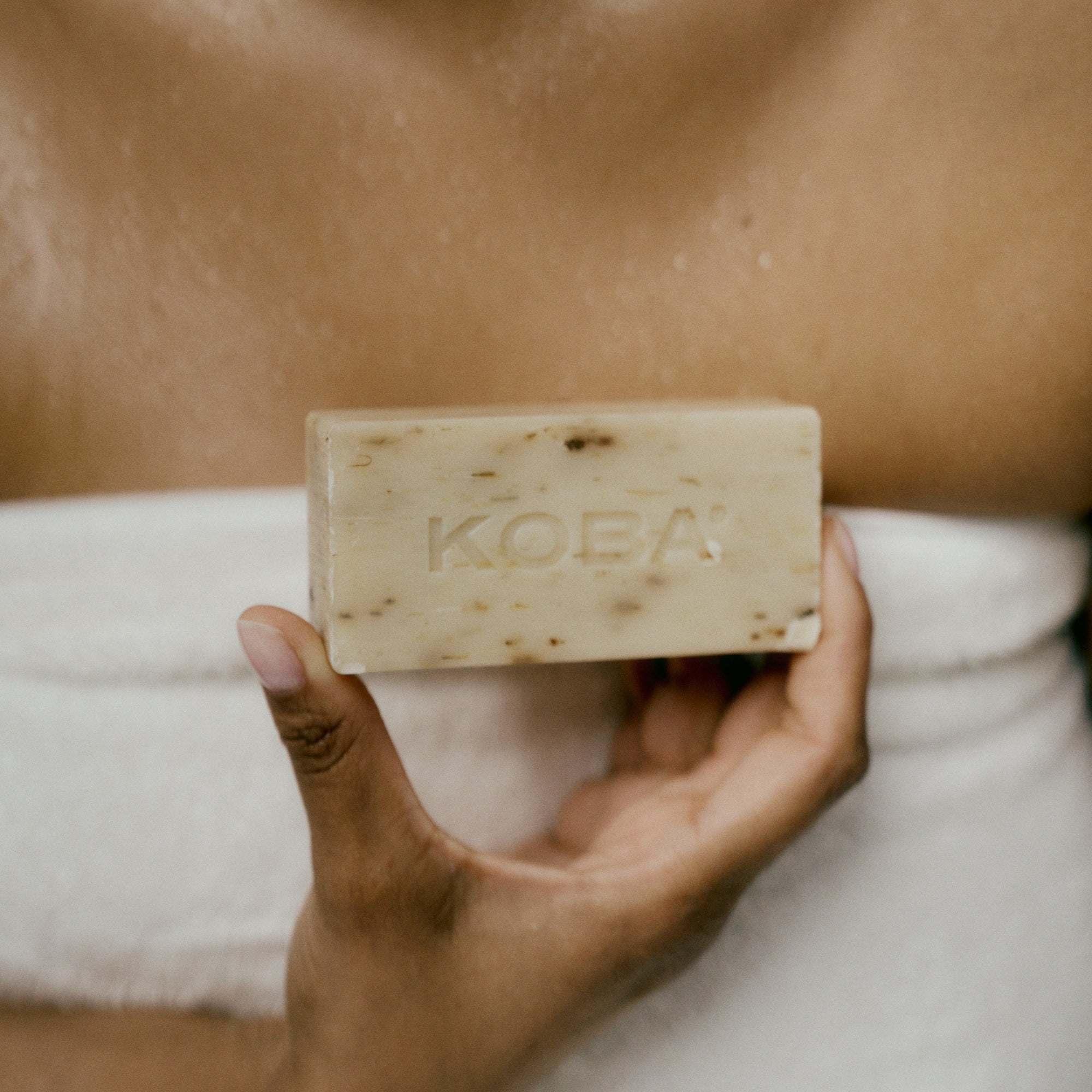 Soak Me Up Soap Bar