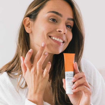 Soin Visage Auto-Bronzant
