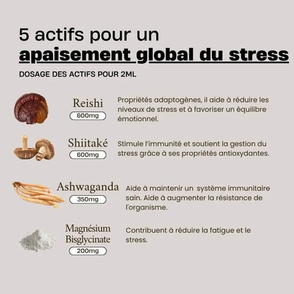 Stress.