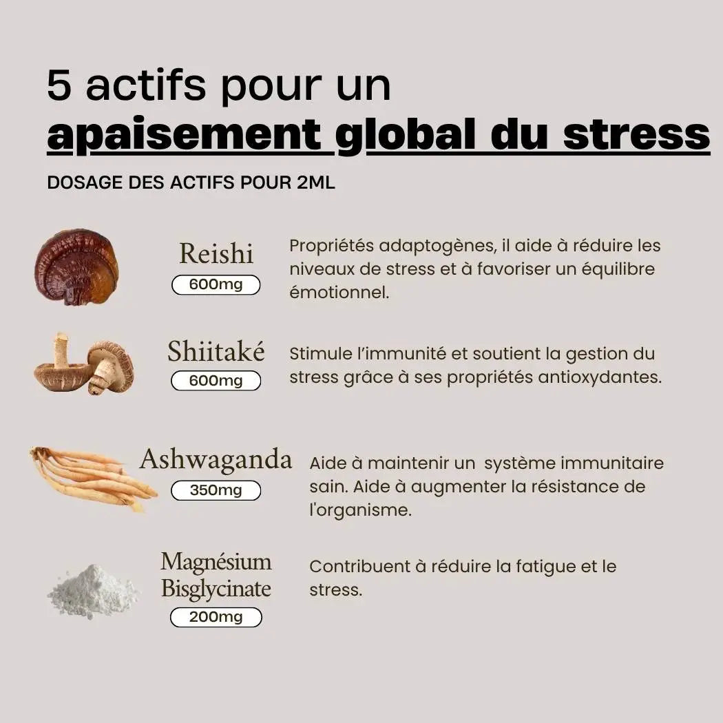 Stress.