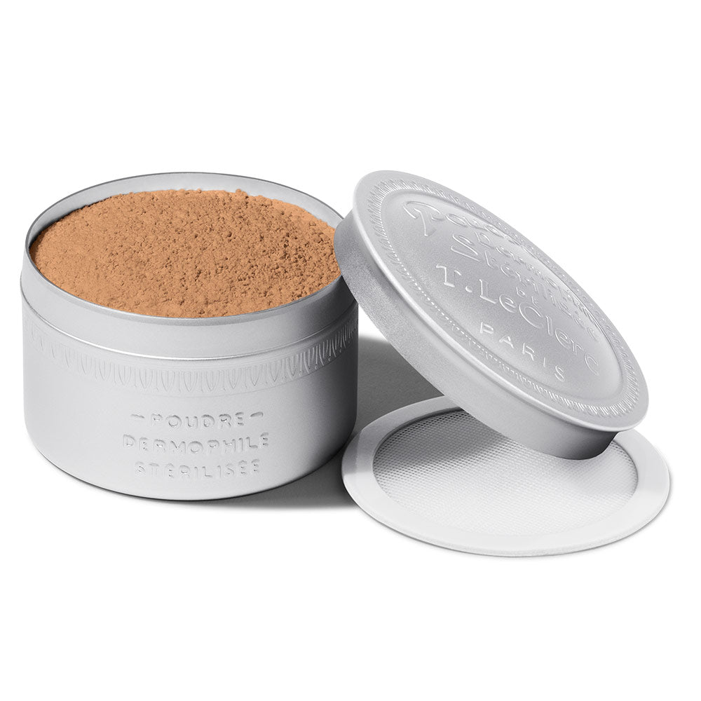 Rice Loose Powder - Long-lasting mattifying