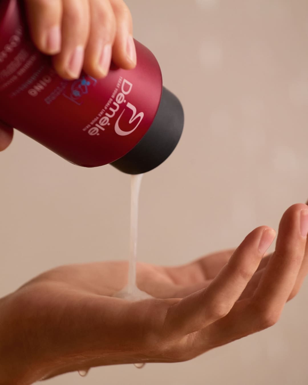 Shampoing Hydratant & Nourrissant