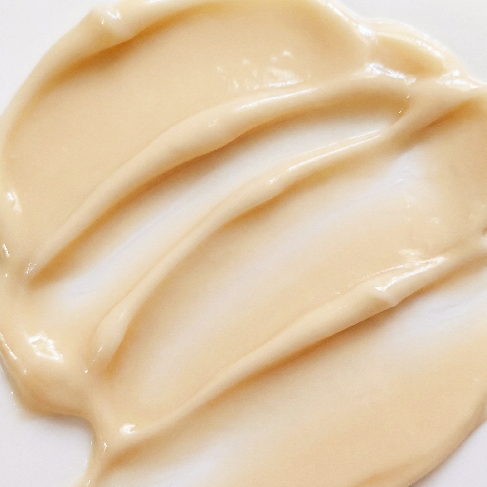 Whipped cream - Moisturizing