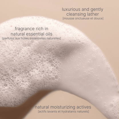 Hand wash [mandarin + sage]
