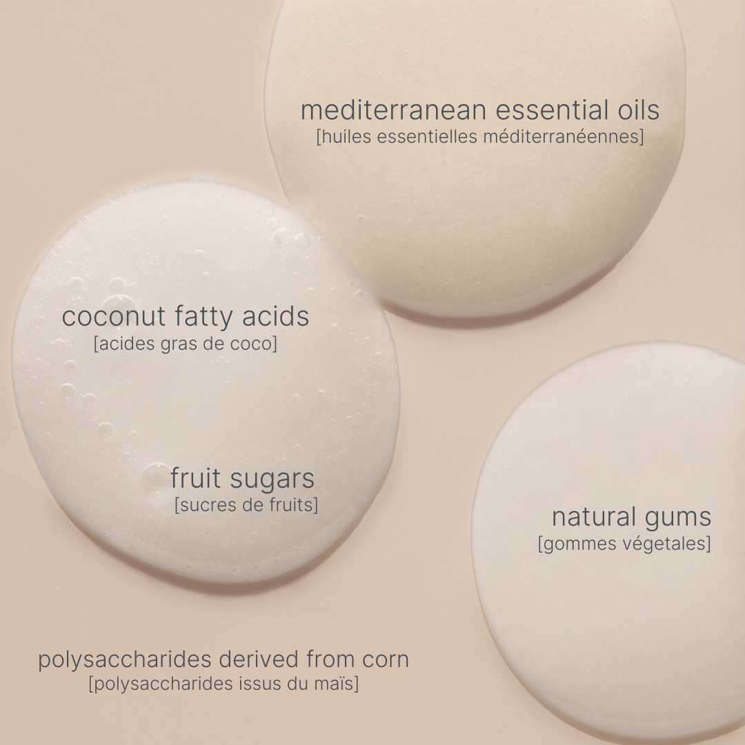 Hand wash [osmanthus + jasmine]