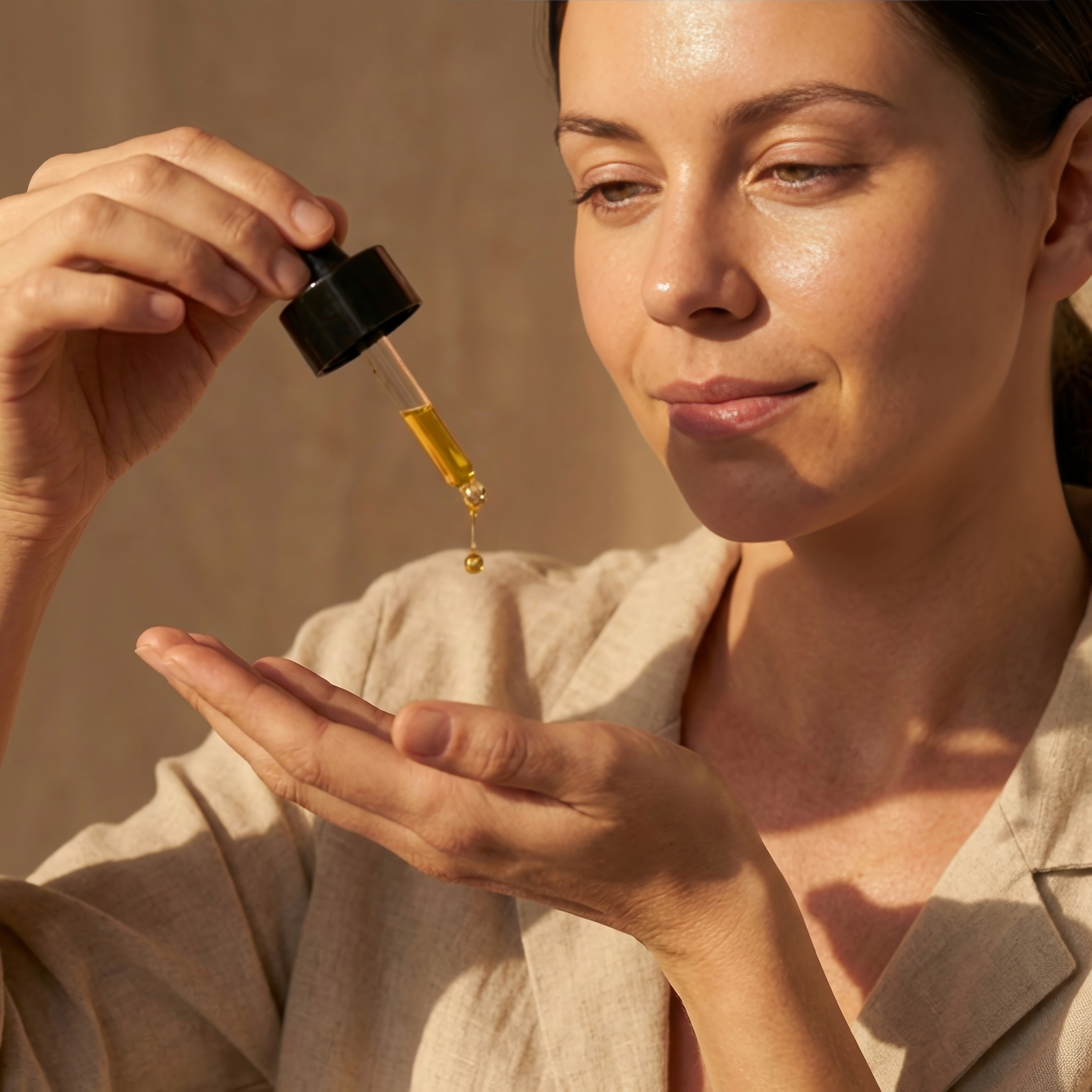 Bakuchiol Night Repair Oil Serum