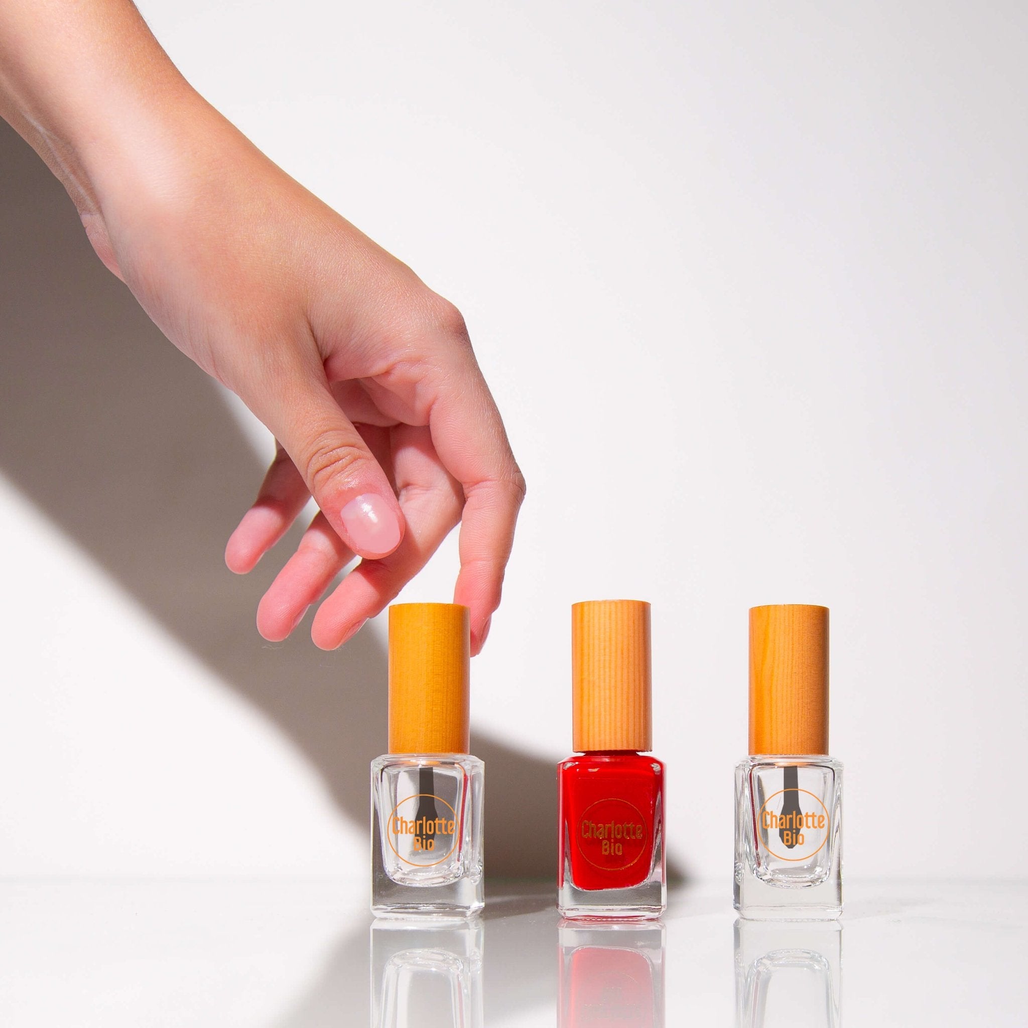 Vegan Top Coat (previous formula)