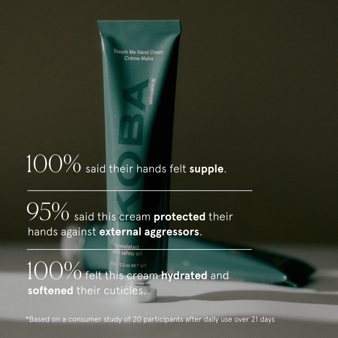 Touch Me Hand Cream