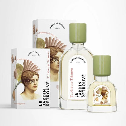 Tubéreuse Trianon - Le Pacificateur - Eau de Parfum