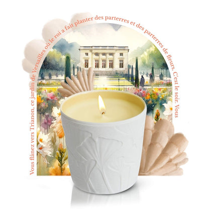 Tubéreuse Trianon - Le Pacificateur · Bougie Parfumée