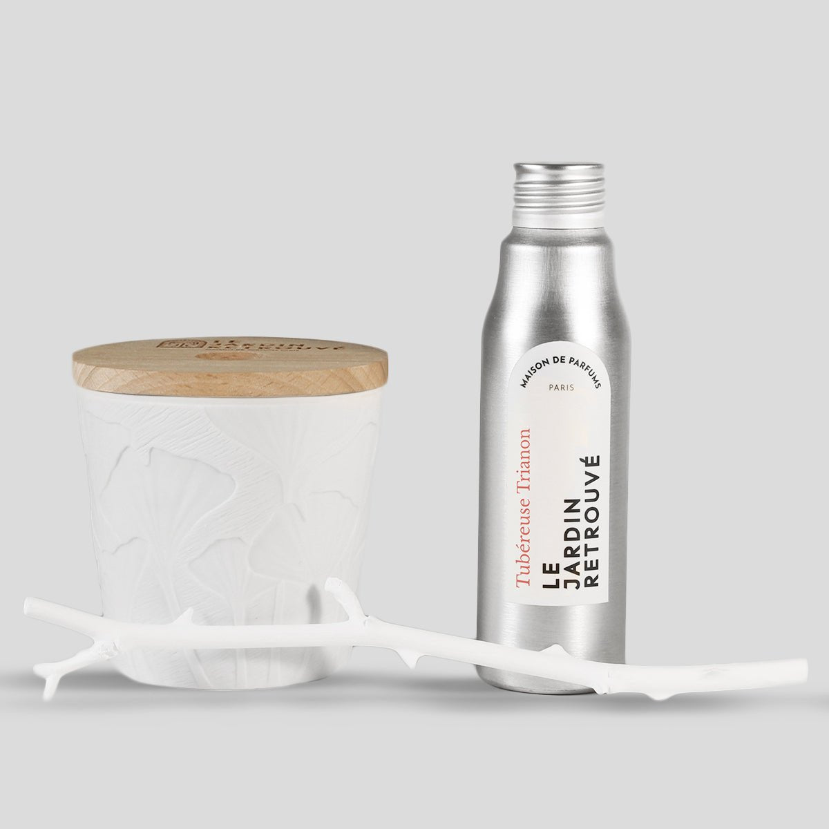 Tubéreuse Trianon - The Peacemaker · Scented Stem