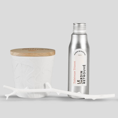 Tubéreuse Trianon - The Peacemaker · Scented Stem