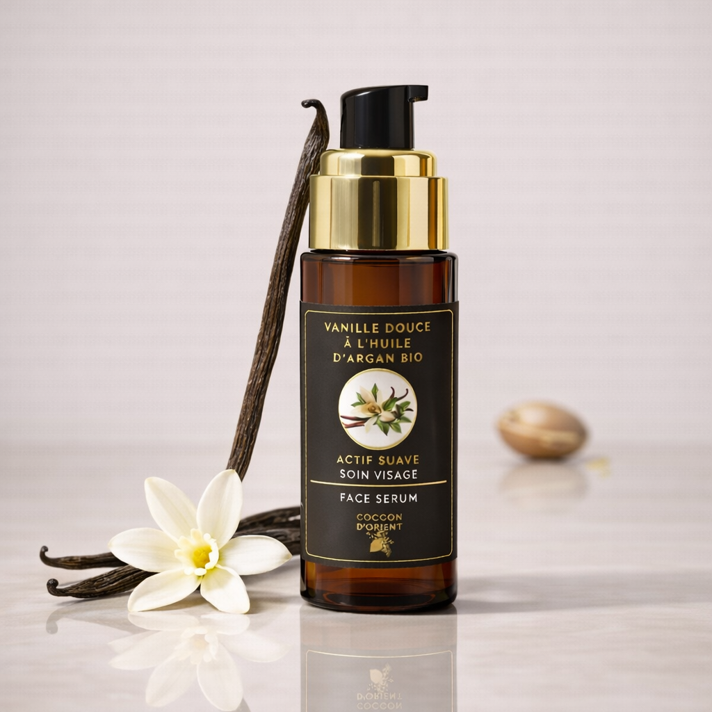 Sérum Visage Actif Suave 30ml