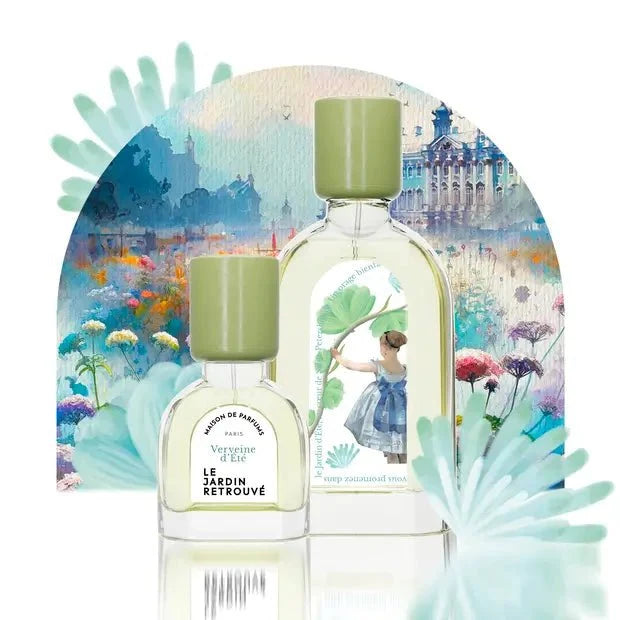 Summer Verbena - The Sparkling One - Eau de Parfum