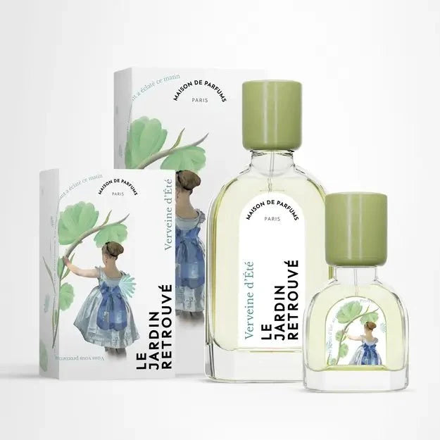Summer Verbena - The Sparkling One - Eau de Parfum