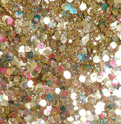 Paillettes Baronne du Dimanche