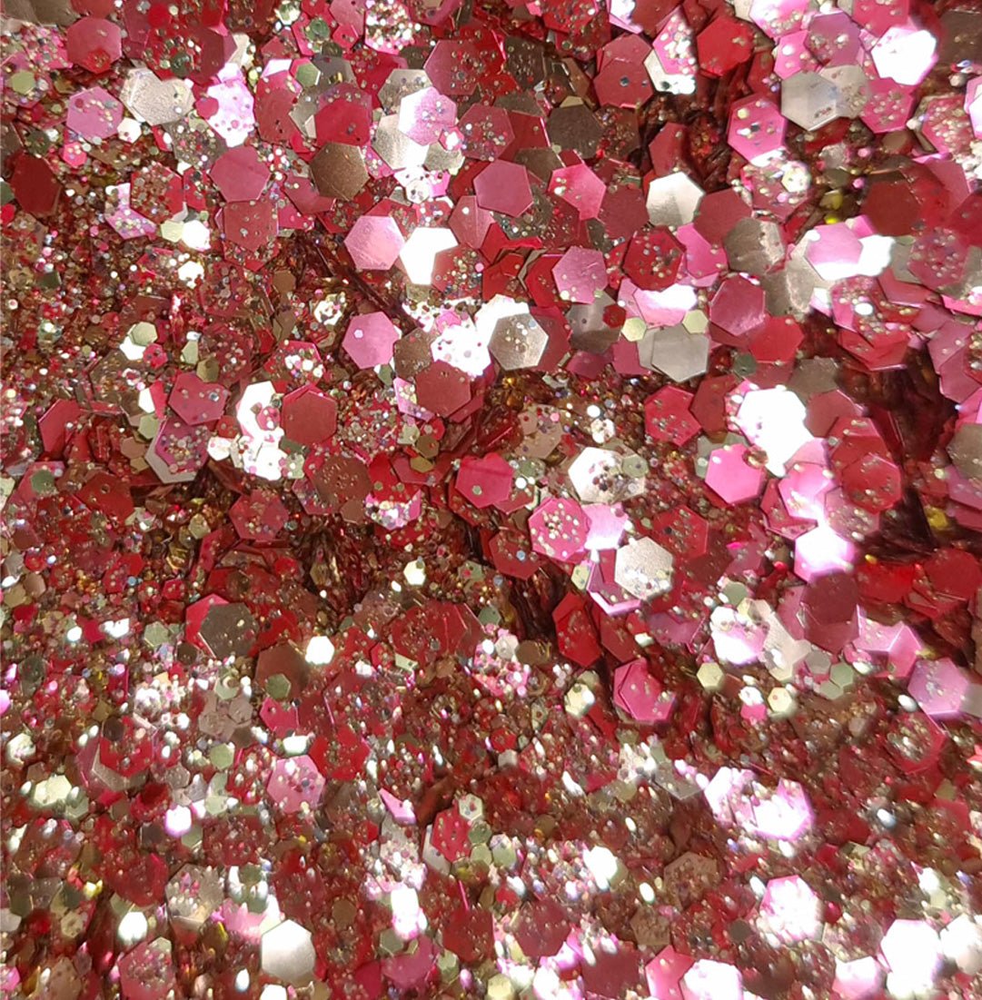 Vegas Baby Glitter