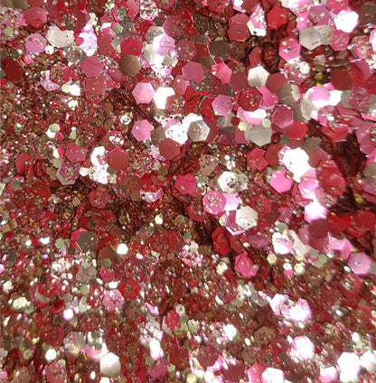 Vegas Baby Glitter