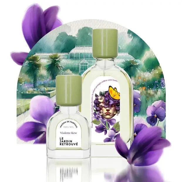 Violette Kew - The Protector - Eau de Parfum