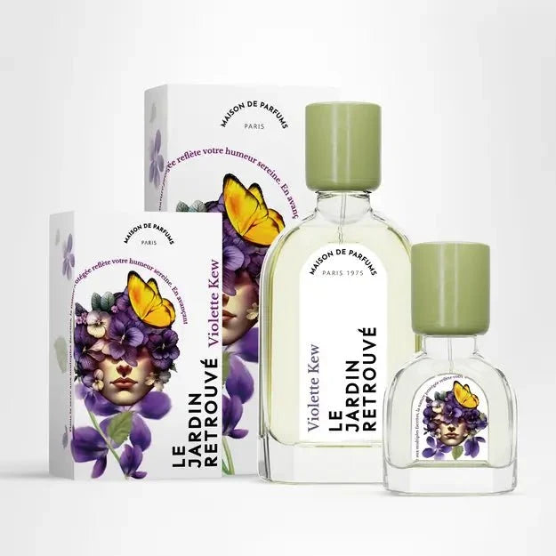 Violette Kew - The Protector - Eau de Parfum