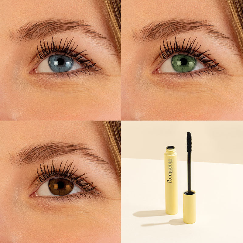 Mascara Noir • Mascara Naturel booster de cils